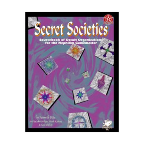 Chaosium nephilim secret - nephilim,