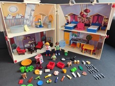 Playmobil 5167 Maison Moderne Transportable House Quasi Complète 