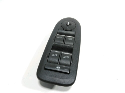 Commande leve vitre - leve-vitre, avant