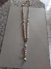 Collier en perles de nacre