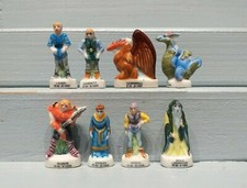 Série complète de fèves EXCALIBUR 1999 * 131.196