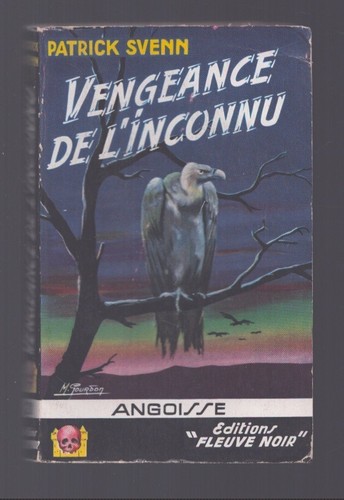 Angoisse patrick svenn - angoisse,