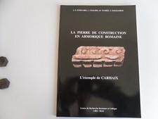 La pierre de construction en