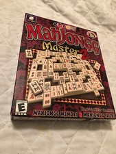 E Games MahJongg Master 2 Big