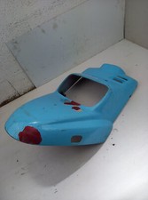 Face avant MBK Booster /