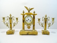 ANCIENNE PENDULE HORLOGE A