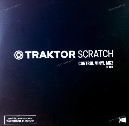 Artist traktor scratch - traktor,