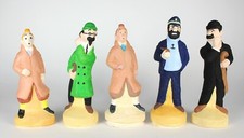 Tintin mako moulage - moulage, 80/90
