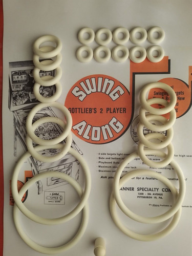 Flipper gottlieb swing - flipper, gottlieb-swing