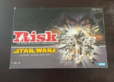 Star Wars Risk Clone Wars