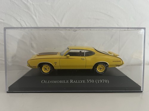Oldsmobile rallye 350 1970 - rallye,