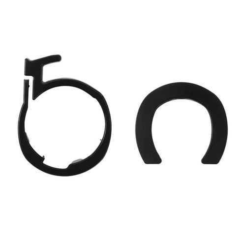 Rond verrou limite bague - rond, de