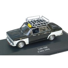 Lada 1500 TAXI Cairo 1994 1:43