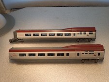 Voitures jouef tgv - jouef, en
