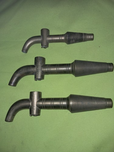 Lot robinets tonneau ancien - robinets, de