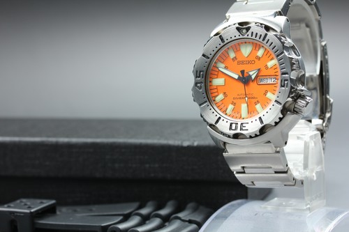 Montre automatique homme - , seiko