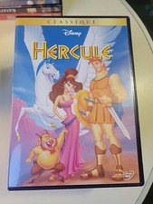 DVD "HERCULE"    Disney N° 45