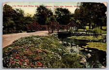 Michigan Detroit Belle Isle