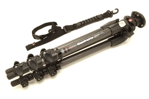 Manfrotto 190cxpro4 carbon - manfrotto,