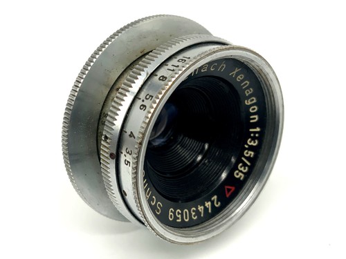 Schneider kreuznach xenagon - schneider-kreuznach,