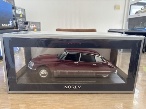 Norev collectors citroën - norev,