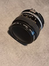NIKON MICRO NIKKOR 50MM 1 3.5