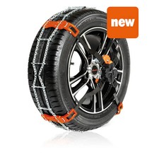 Weissenfels Chaîne À Neige TRAK AUTO - Chaîne À Montage Frontal Pour Auto