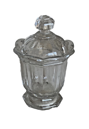 Petit moutardier cristal - petit,