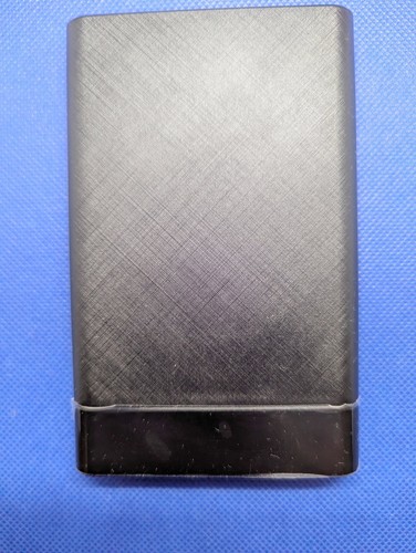 Boitier externe aluminium - , 2.5