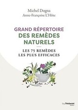 Grand répertoire des remèdes