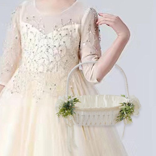 Panier mariage pour filles - panier,