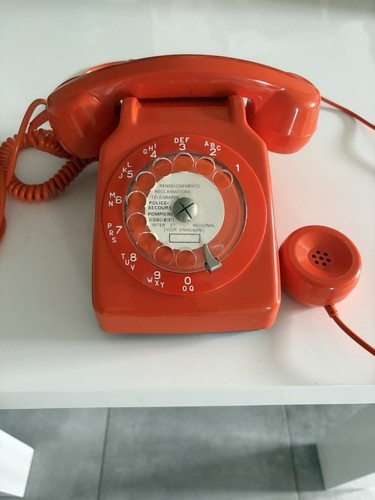 Téléphone fixe socotel s63 - téléphone,