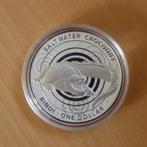 Australia saltwater - 1$,