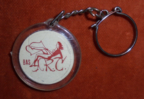 Porte clés pin - porte-clés, à