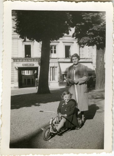 Photo ancienne vintage - -,