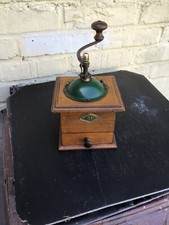 Rare !!!! Charmant petit Moulin à café Peugeot Pont de Roide N°0 1930-1935