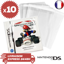 10 Protections Sachet Pochette