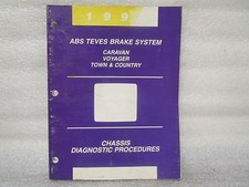 1996 PROCÉDURES DE DIAGNOSTIC