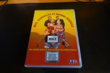 DVD "SEXE, MAGOUILLES ET CULTURE GENERALE" de Laurent BAFFIE - theatre