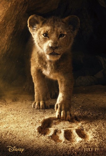 The lion king 2019 theatrical - the,