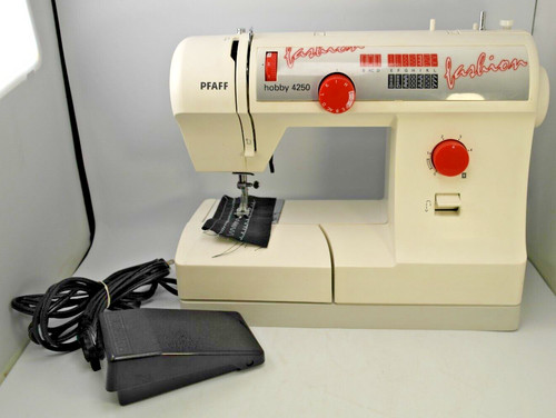 Pfaff 4250 hobby fashion - hobby,
