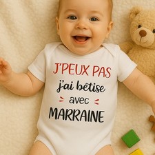 Body bébé ou tee-shirt