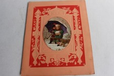 Cahier d'écolier vœux aux