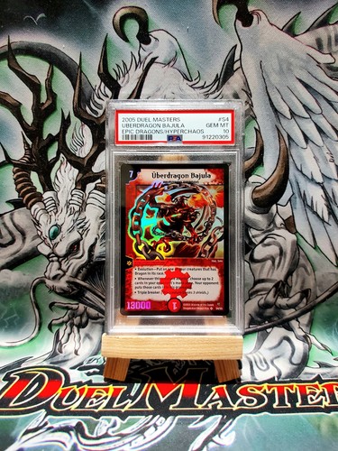 Psa überdragon bajula duel - psa, 10