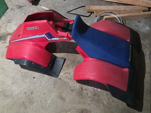 Honda trx 125 fourtrax - 85,