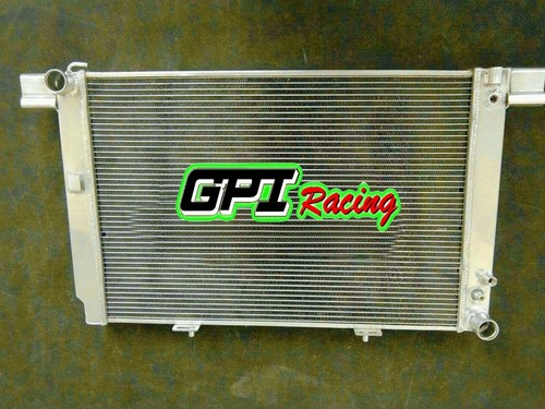 Alu radiateur pour - alu, 1990-2001