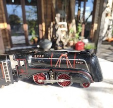 Ancien Coffret Trains Jep