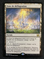 CARTE MAGIC RARE TERRAIN