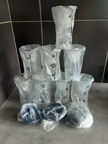 Grandes coupes glace ou - grandes, à