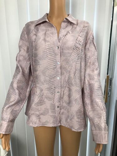 Chicos size top - chicos,